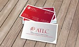 ATLC | Logo and Business Card Design